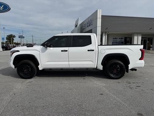 2024 Toyota Tundra Hybrid TRD Pro