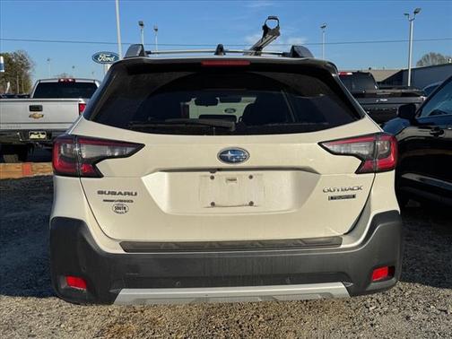 2024 Subaru Outback Touring