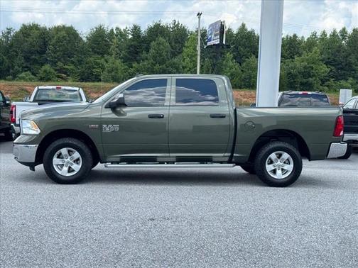 2021 RAM 1500 Classic Tradesman