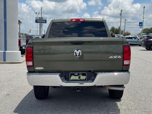 2021 RAM 1500 Classic Tradesman