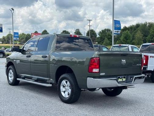 2021 RAM 1500 Classic Tradesman