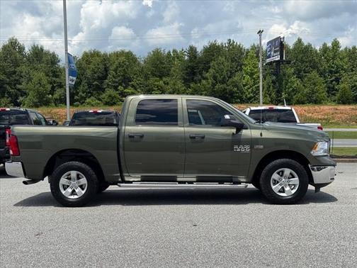 2021 RAM 1500 Classic Tradesman