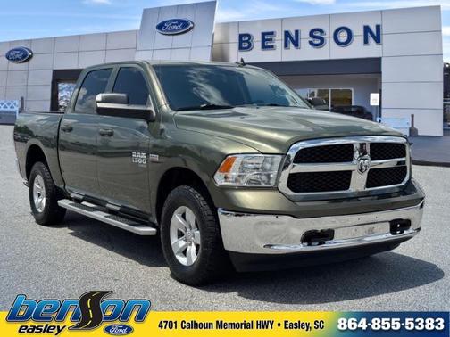 2021 RAM 1500 Classic Tradesman