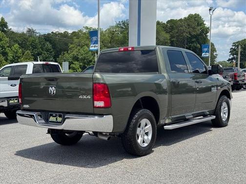 2021 RAM 1500 Classic Tradesman