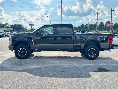 Brown 2026 Ford F-250 King Ranch