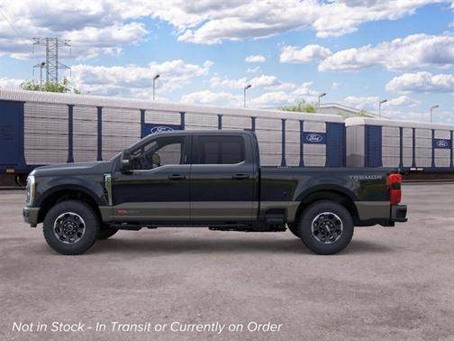 Brown 2026 Ford F-250 King Ranch