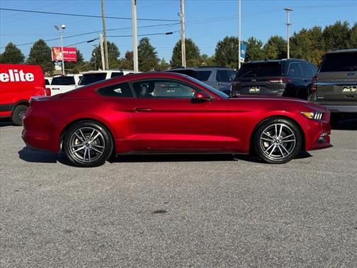 2015 Ford Mustang EcoBoost Premium