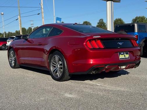 2015 Ford Mustang EcoBoost Premium