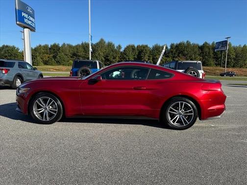 2015 Ford Mustang EcoBoost Premium