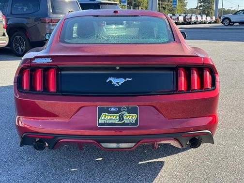 2015 Ford Mustang EcoBoost Premium