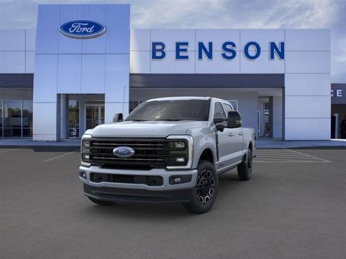 2025 Ford F-250 Platinum