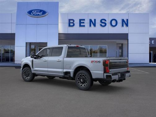 2025 Ford F-250 Platinum