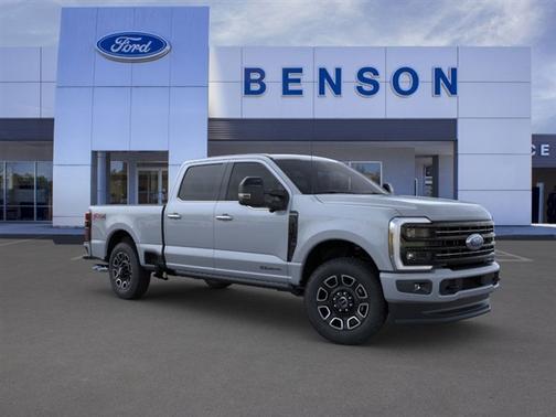 2025 Ford F-250 Platinum