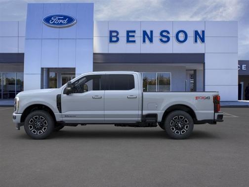 2025 Ford F-250 Platinum