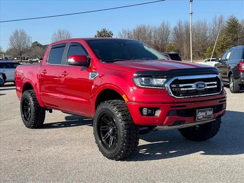 2020 Ford Ranger Lariat