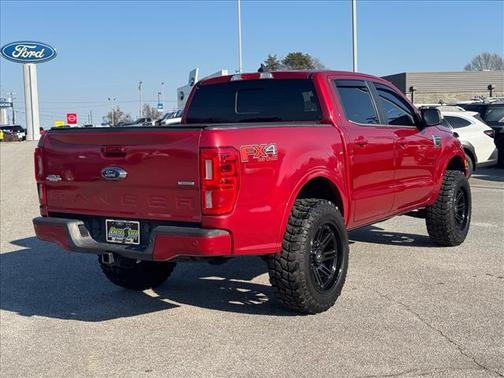2020 Ford Ranger Lariat