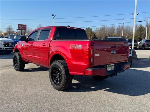 2020 Ford Ranger Lariat