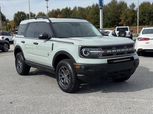 2022 Ford Bronco Sport Big Bend
