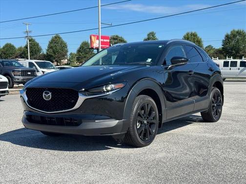 2023 Mazda CX-30 2.5 Turbo Premium Plus Package