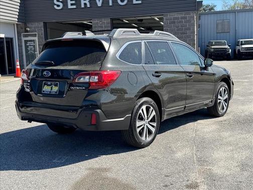 2018 Subaru Outback 2.5i Limited