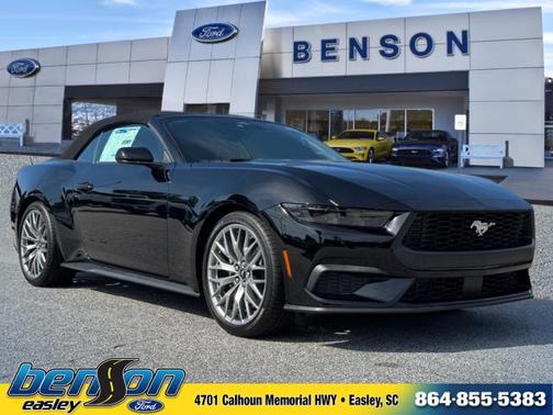 2025 Ford Mustang EcoBoost Premium