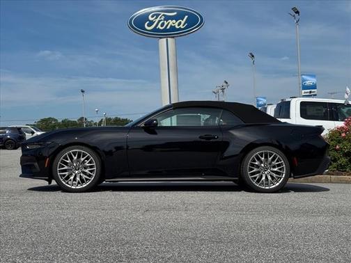 2025 Ford Mustang EcoBoost Premium