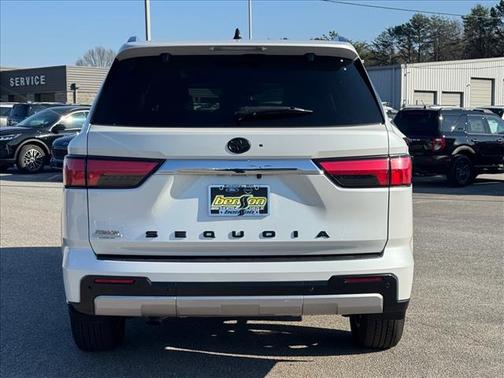 2024 Toyota Sequoia Limited