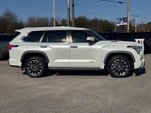 2024 Toyota Sequoia Limited