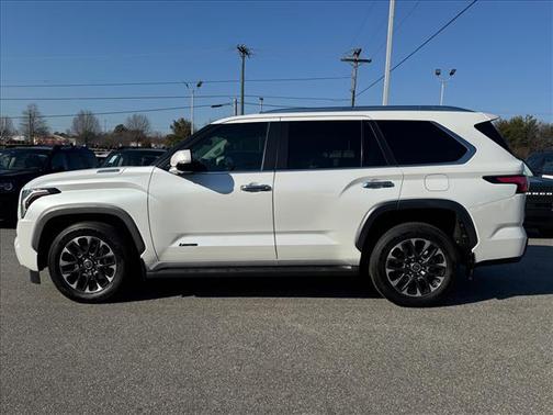 2024 Toyota Sequoia Limited