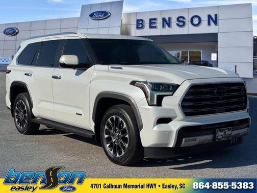 2024 Toyota Sequoia Limited