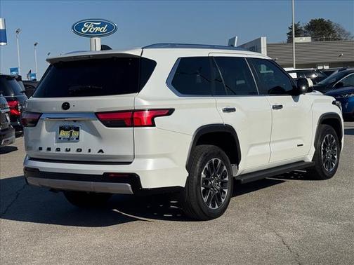 2024 Toyota Sequoia Limited