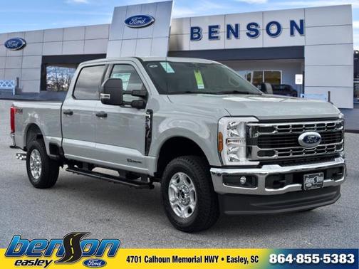 2025 Ford F-250 XLT