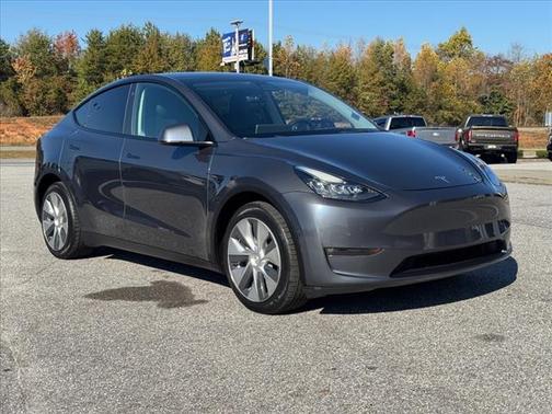 2022 Tesla Model Y Long Range