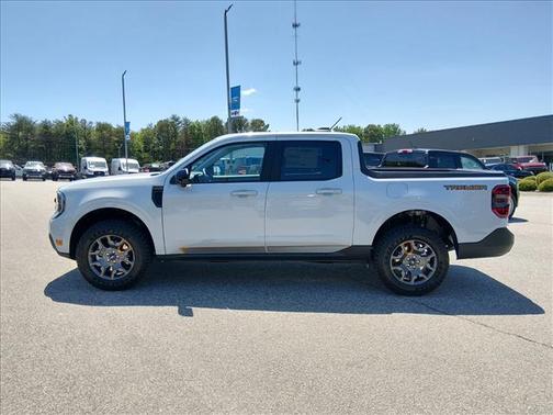 2026 Ford Maverick Tremor