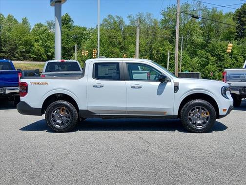 2026 Ford Maverick Tremor