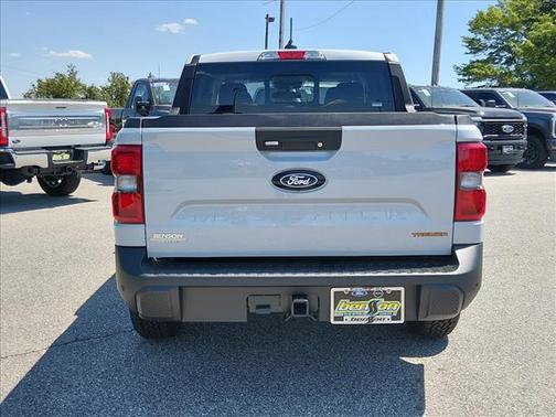 2026 Ford Maverick Tremor