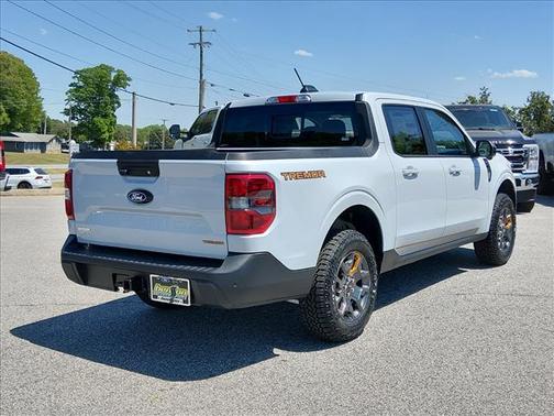 2026 Ford Maverick Tremor