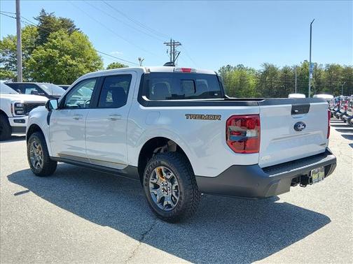 2026 Ford Maverick Tremor