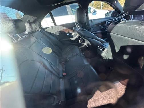 2017 Mercedes-Benz C-Class C 300