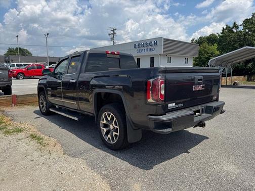 Iridium Metallic 2016 GMC Sierra 1500 SLT