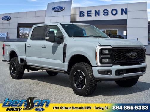 2025 Ford F-350 Lariat Super Duty