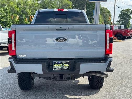 2025 Ford F-350 Lariat Super Duty