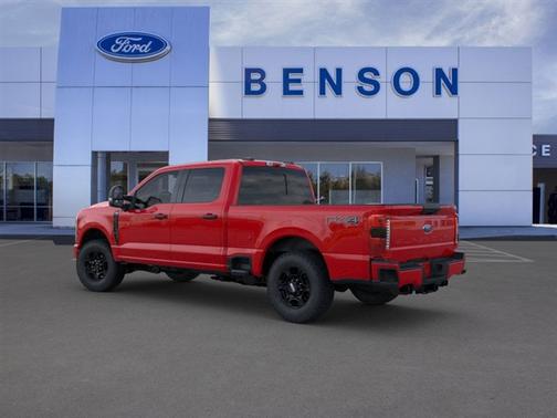 2025 Ford F-250 XL
