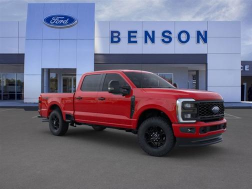 2025 Ford F-250 XL