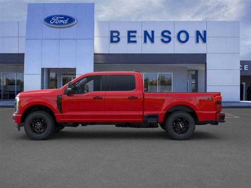 2025 Ford F-250 XL