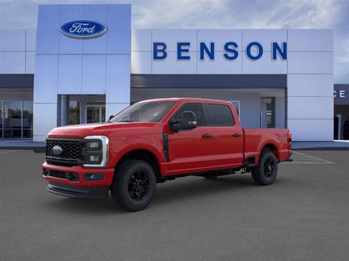 2025 Ford F-250 XL