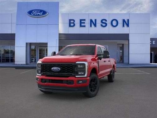 2025 Ford F-250 XL