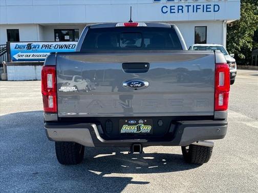 2021 Ford Ranger Lariat