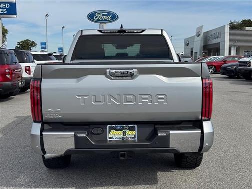 2023 Toyota Tundra 1794 Edition