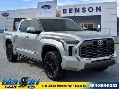 2023 Toyota Tundra 1794 Edition